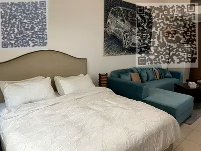 Furnished studio apartment for monthly rent with amzing price