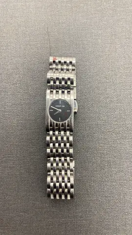 Mens stainless steel Citizen wristwatch - slim classic