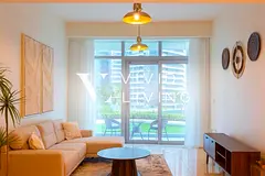 Garden View | Modern Furnishings | Vacant