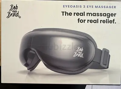 Bob and Brad EyeOasis 3 Eye Massager - Eye Massage Mask