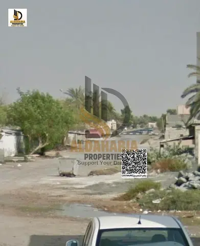 Corner Commercial Land for Investment | Residential & Commercial | Umm Al Quwain