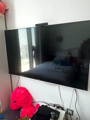 [LG] webOS TV UF840T 55-inch LED TV in good working condition