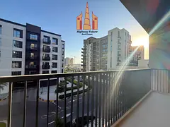 2bhk with balcony wardrobes cyan residence with parking gym pool