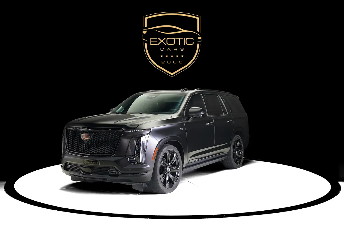Cadillac Escalade 2025 — photo 1 of 16
