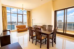 Vacant | Golf View | Biggest Layout | Furnished