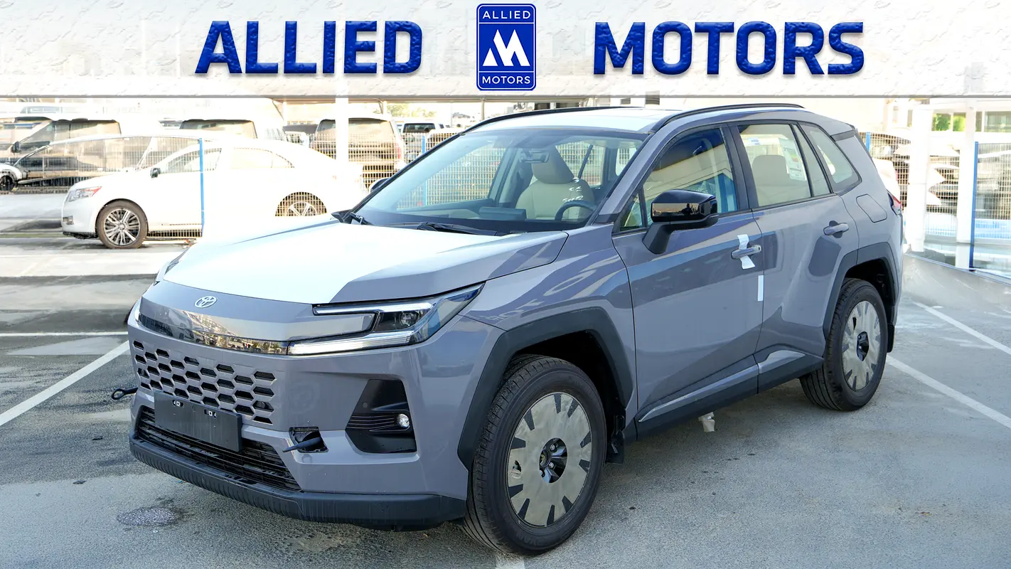 Toyota Rav 4 2026 — photo 1 of 16