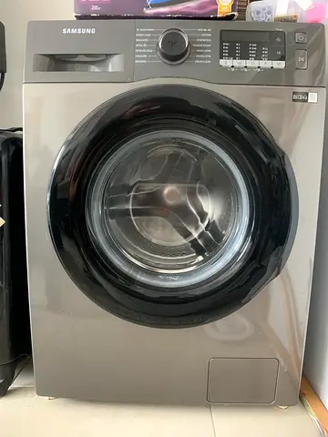 Samsung Front Load Washing Machine - Good Condition
