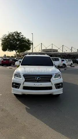 Lexus LX 570 Sport S+ 2015 | GCC Specs | Pristine Condition