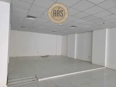 Spacious Retail Shop Available in This Area | Ready to Move