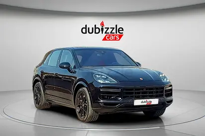 AED 3024/month | 2019 Porsche Cayenne  | GCC Specs | Ref#484525