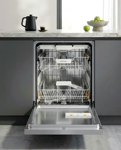 Miele G 5050 SCVi Built-In Dishwasher – Latest Model 3-Rack Design, Premium German Engineering