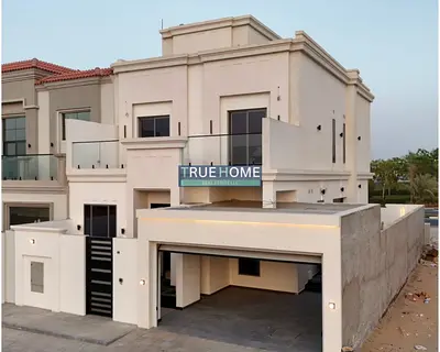Freehold Smart Villa for Sale in Tilal | Ready to Move | Main Road Location