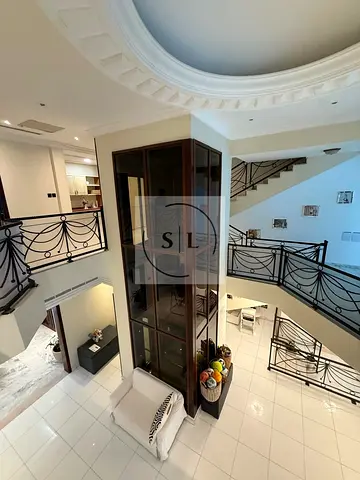 Private Lift and Pool | Luxury Villa | Rent Now!