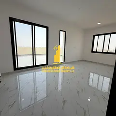 1-Bedroom Apartment with Living Room, Balcony, and 2 Bathrooms in Al Muntazi 2. Brand-New Building