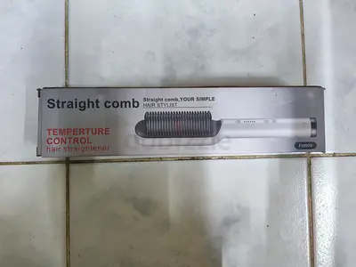 Straight Comb
