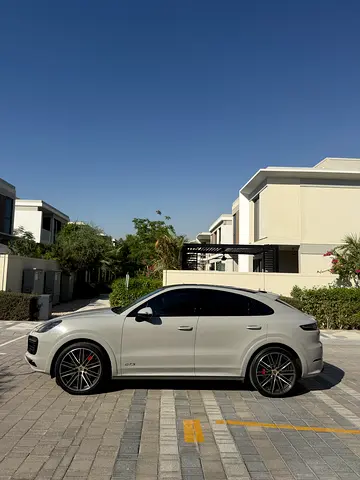 2021 Porsche CAYENNE 照片 5