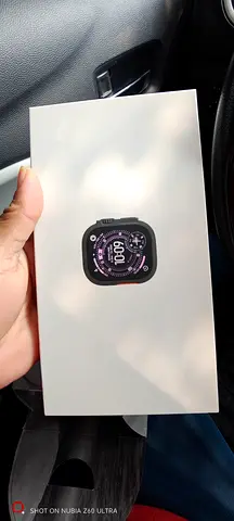 Brand new Apple Watch Ultra 3 49mm