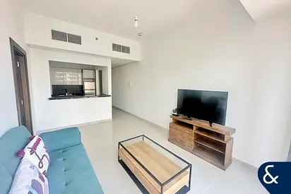 One Bedroom | Semi Furnished | Vacant