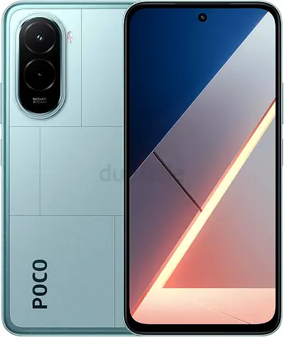 Poco M7 4g (just open, not used) (TDRA)
