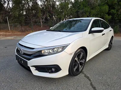 Honda Civic LX 2018 | GCC Specs | Well Maintained