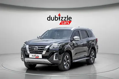 صورة مصغرة 3 لـ 2021 Nissan XTERRA