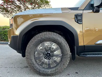 2026 Toyota PRADO — миниатюра 5