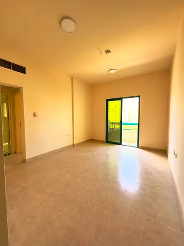 Spacious 1 BHK with Balcony Available fo rent 40K,*Near al nahda park Al Nahda Sharjha call Himansha