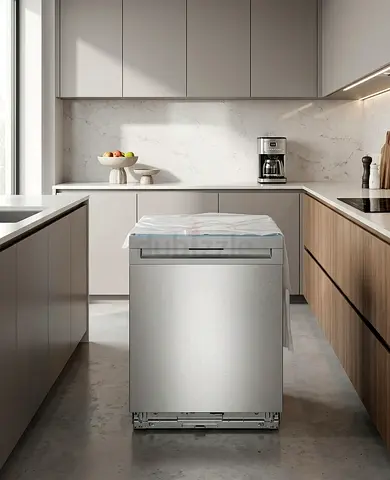 Miele G7150 SCVi Built-In Dishwasher – 3-Rack Design, Premium German Engineering, Excellent Conditio