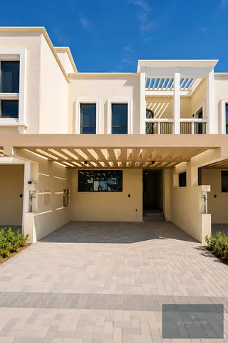 Urgent Sell | 4BR Back-to-Back Unit | DAMAC Specialist