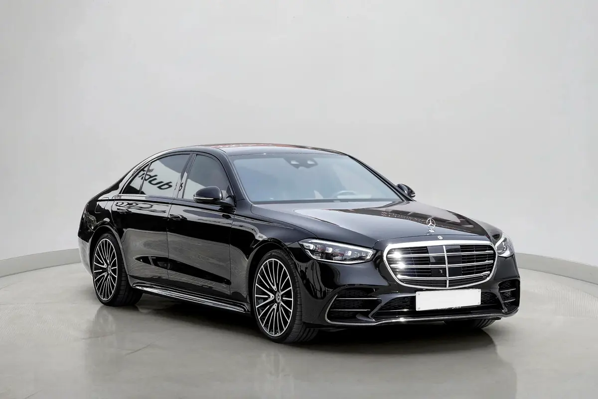 Mercedes-Benz S-Class 2026 — photo 1 of 19