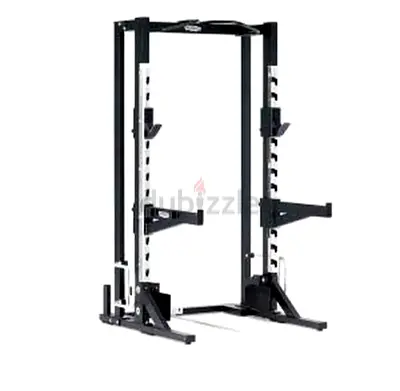 Pure Strength Half Rack Technogym