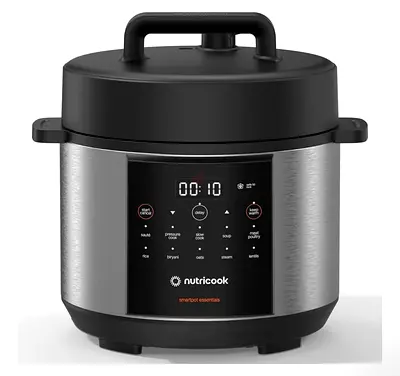 Nutricook Smart Pot Electric Pressure Cooker