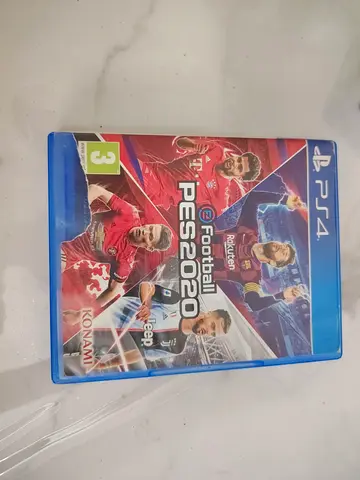 PES 2020 (eFootball) PS4 - Arabic language