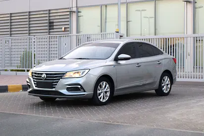 MG 5 Standard 2021 GCC Specs