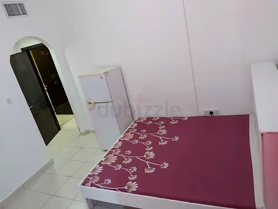 COUPLE FAMILY FURNISHED MASTER BEDROOM SHABIA10 AED2490 P/M