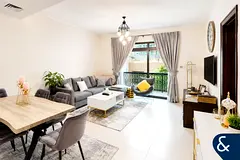 Burj Khalifa View | Prime Location | Vacant Now