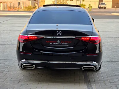 2022 Mercedes-BENZ S-CLASS — миниатюра 2