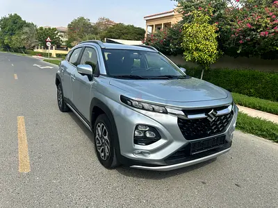 2025 SUZUKI FRONX 1.5 GLX HYBRID