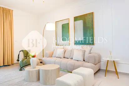 Beach Access | Fully Furnished | Spacious 2BR+M