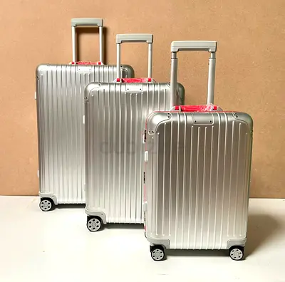 RIMOWA cabin suitcase