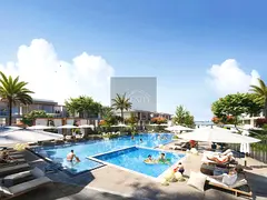 Luxury 3-Bedroom Corner Townhouse | Pool View