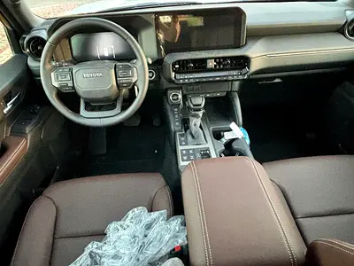 2026 Toyota PRADO — миниатюра 8
