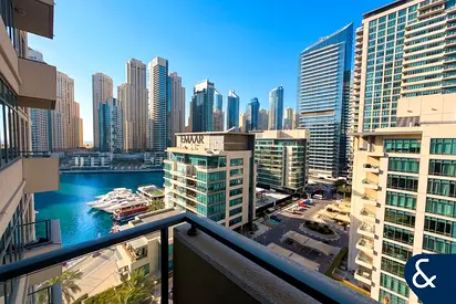Furnished | Marina Walk Access | Vacant