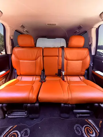 2012 Lexus LX-SERIES 缩略图 16