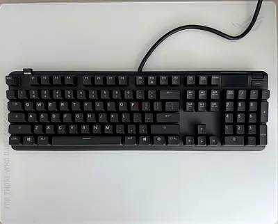 Steelseries Apex Pro