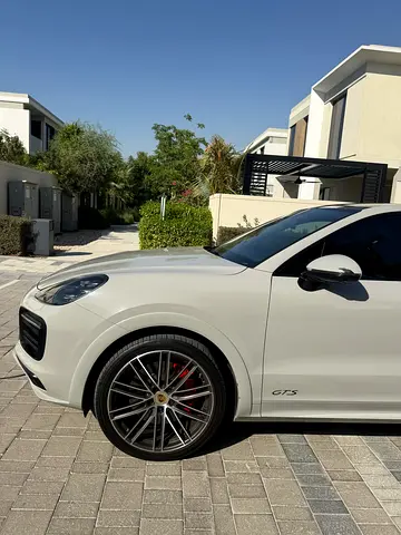 2021 Porsche CAYENNE 照片 3