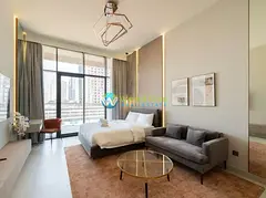 Fully Furnished | Cozy Studio | Mid Floor