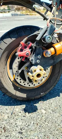 GRline Rohan Wings Modified Dual Powerful Scooter