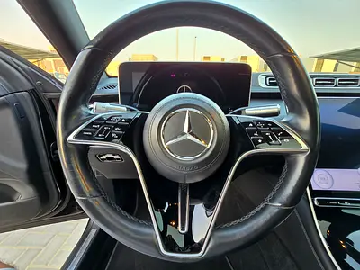 2022 Mercedes-BENZ S-CLASS — миниатюра 14