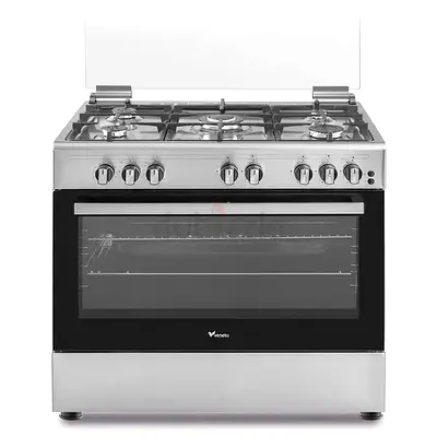 Veneto 90x60 Gas Cooking Range Brand New Without Box